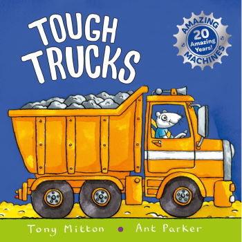 Amazing Machines: Tough Trucks