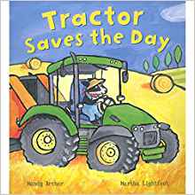 Tractor Saves The Day - Busy Wheels