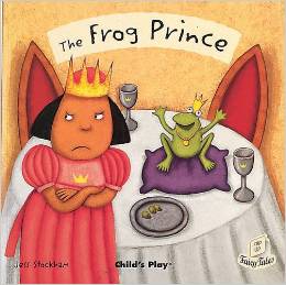 The Frog Prince