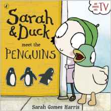 SARAH AND DUCK PICTURE BOOK