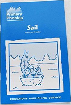 Sail (Primary phonics, Set 2)