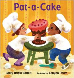 Pat-a-Cake