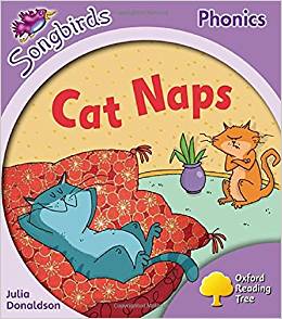 Cat Naps