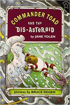 Commander Toad and the Dis-Asteroid