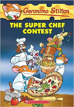 the Super Chef Contest