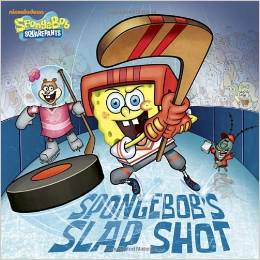 Spongebob's Slap Shot