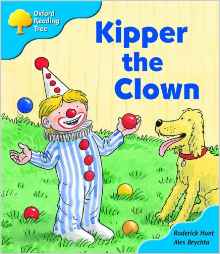 Oxford Reading Tree: Stage 3: More Storybooks: Kipper the Clown: Pack A