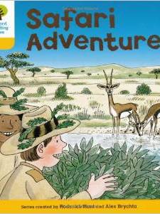 Oxford Reading Tree 5-22: Safari Adventure