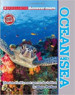 Scholastic Discover More ocean and sea