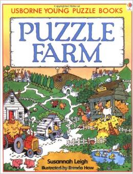 Puzzle Farm (Young Puzzles)