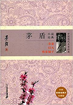 茅盾小說經(jīng)典