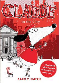 Claude #1: Claude in the City