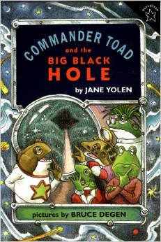 Commander Toad and the Big Black Hole