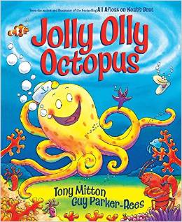 Jolly Olly Octopus