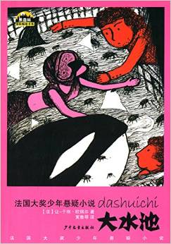 黑森林國(guó)際暢銷書系·法國(guó)大獎(jiǎng)少年懸疑小說: 大水池