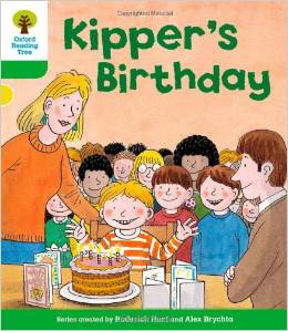 Oxford Reading Tree 2-30:Kipper's Birthday