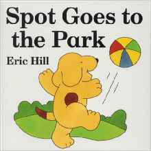 Spot Goes To The Park (Lift-the-flap Book)