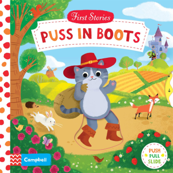 Puss in Boots (First Stories)