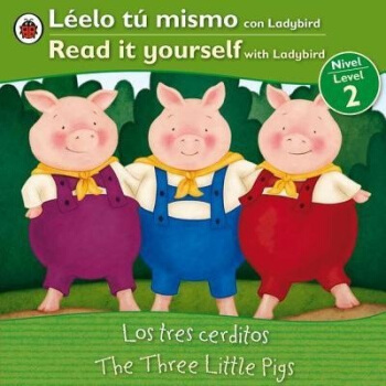 The Three Little Pigs/ Los tres cerditos