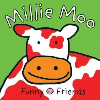 Funny Friends: Millie Moo (BB)