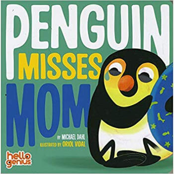 Penguin Misses Mom