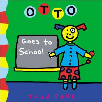 Otto Goes to School  [1-6sui]