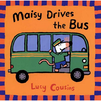 Maisy Drives the Bus