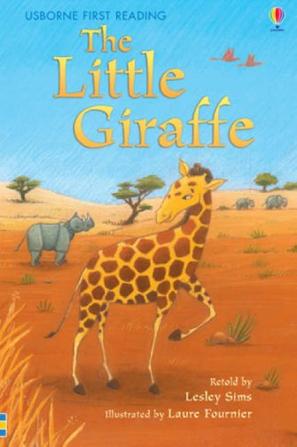 The Little Giraffe