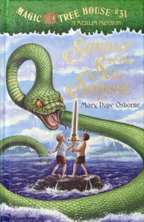 Magic Tree House #31