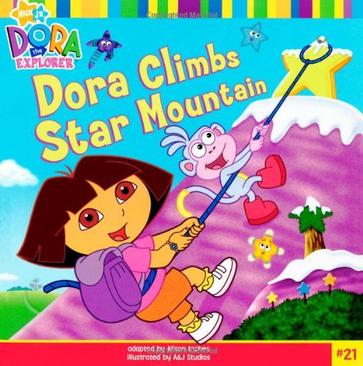 Dora Climbs Star Mountain