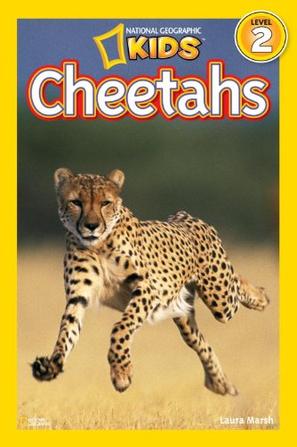 National Geographic Readers: Cheetahs