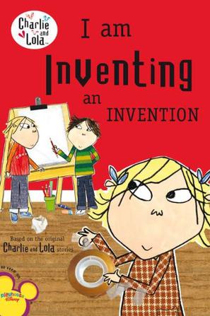 I Am Inventing an Invention 查理與勞拉