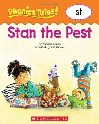 Stan The Pest