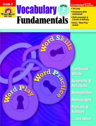 Vocabulary Fundamentals, Grade 2