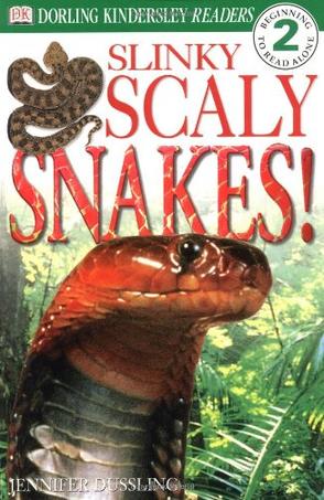 Slinky, Scaly Snakes