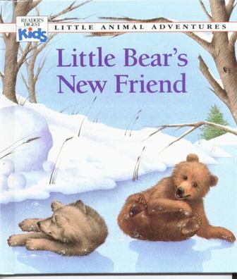 Little Bears New Friend Little Animal Adventures