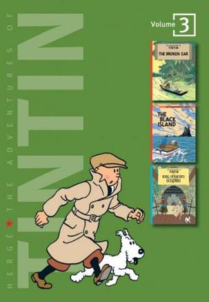 The Adventures of Tintin