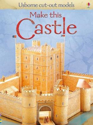 Make This Castle Usborne Cut-out Models