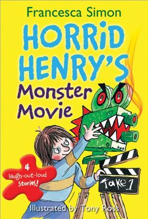 Horrid Henry's Monster Movie#20