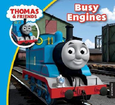 Busy Engines Thomas & Friends Story Time