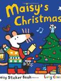 Maisy's Christmas (A Maisy Sticker Book)