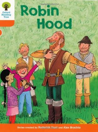 Oxford Reading Tree 6-5:Robin Hood