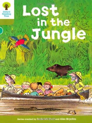 Oxford Reading Tree Level 7: Lost in the Jungle