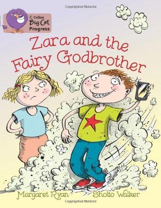 Zara and the Fairy Godbrother