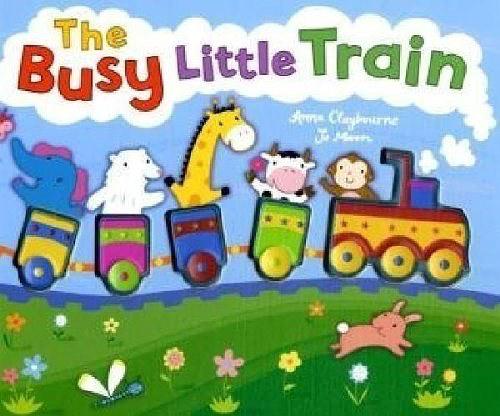 Busy Little Train