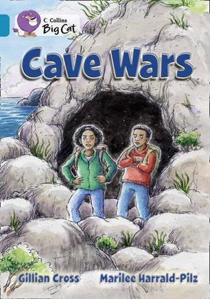 Collins Big Cat -Cave Wars