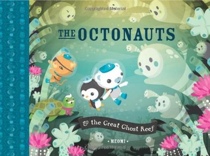 The Octonauts and the Great Ghost Reef