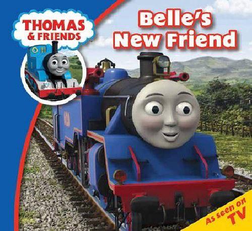 Belles New Friend Thomas & Friends Story Time