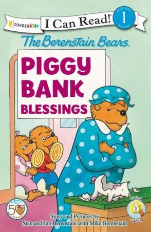 Berenstain Bears' Piggy Bank Blessings