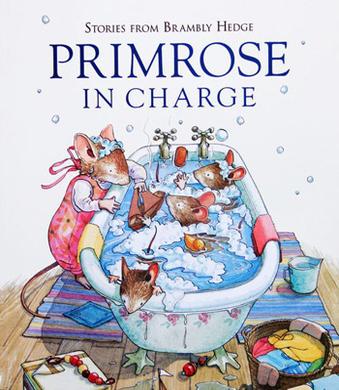 primrose in charge